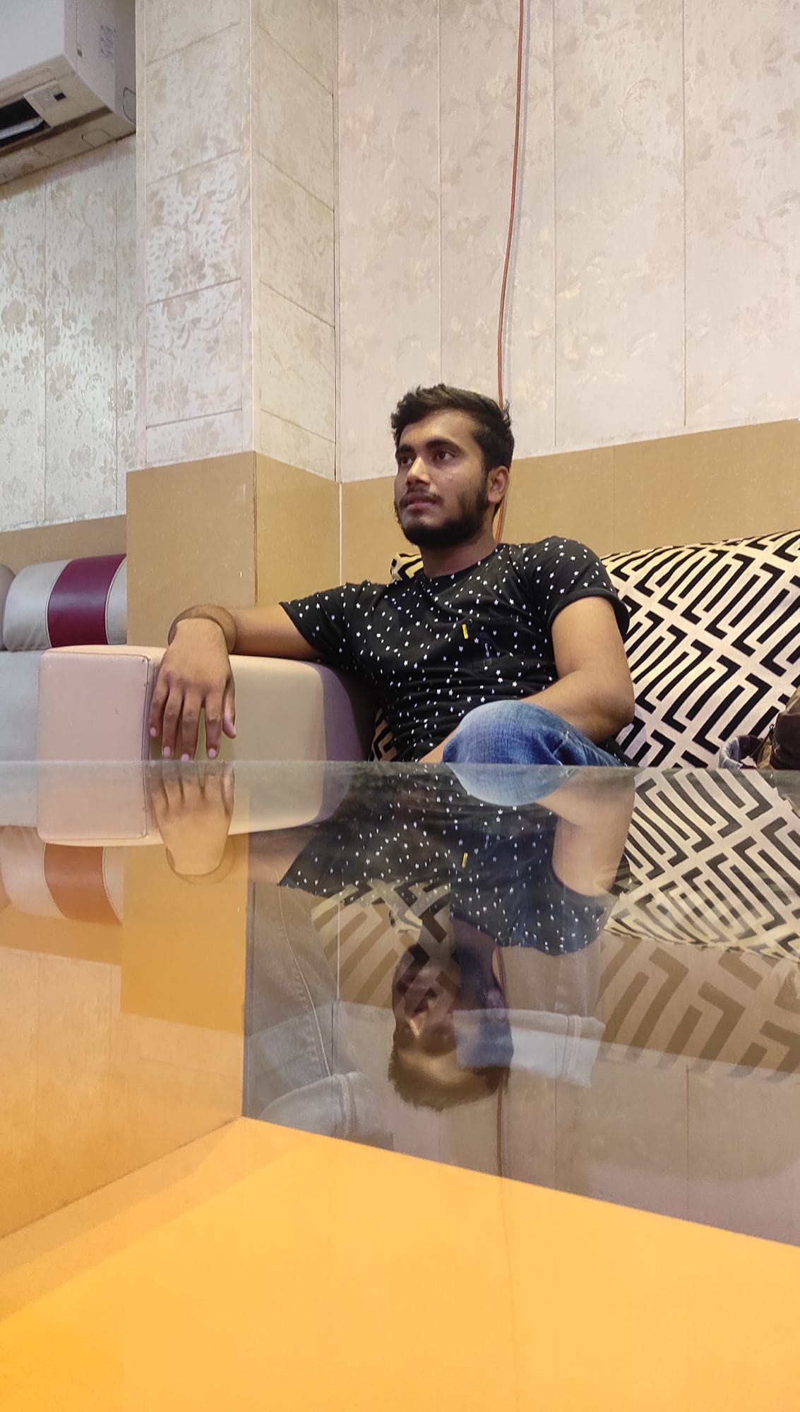 Reayad Ahomed