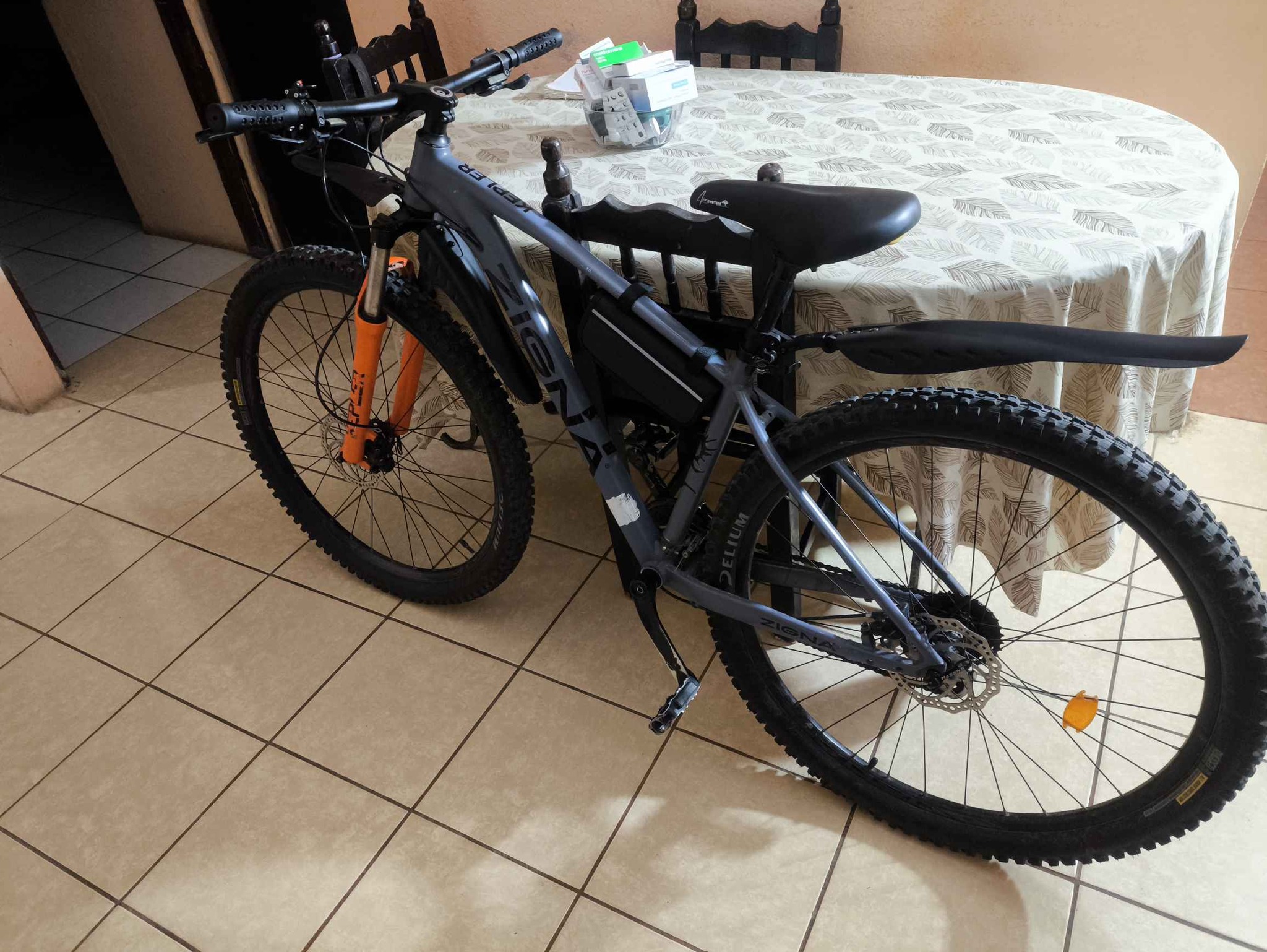 Se vende wey (Zigna keppler r29) Teapa tabasco - Bicycles - Teapa ...