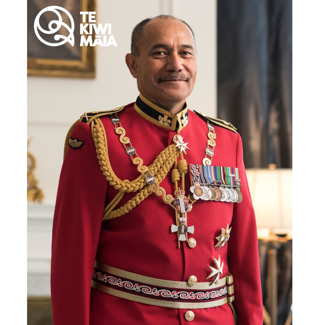 Te Kiwi Māia - It is a privilege to Introduce our third ambassador, Lt ...