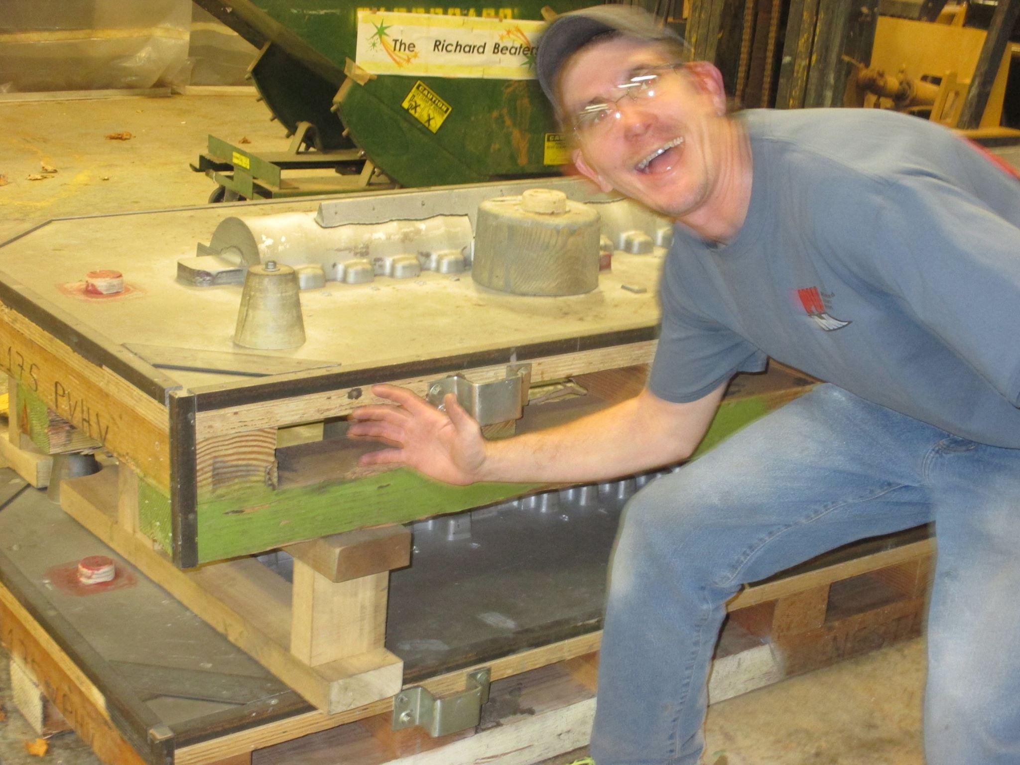 Advanced Pattern Works | Collinsville IL
