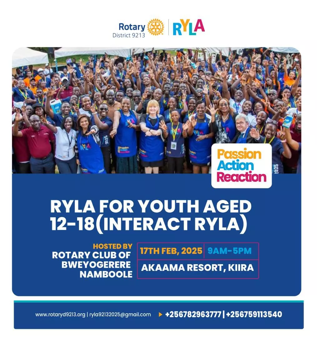 🌟 RYLA Interact 2025 is here! 🌟... - Rotary District 9213 | Facebook
