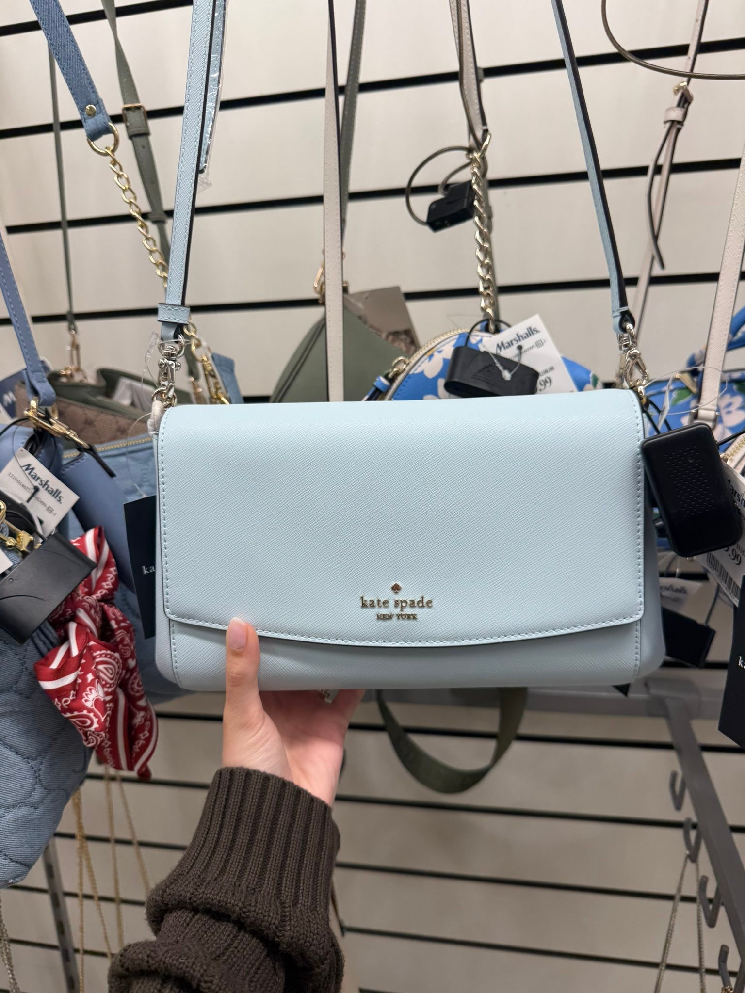 guess mini backpack purse at marshalls Factory Pearlman Nylon Logo MARSHALLS HANDBAGS PURSE WALK THROUGH