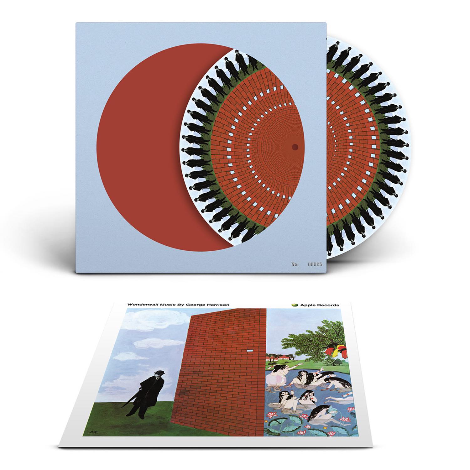 Support your local indie store and pick up the numbered Zoetrope