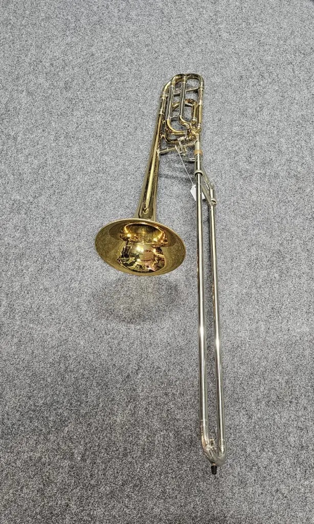 Is bach stradivarius 42 a decent trombone?