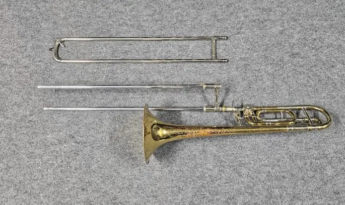 Is bach stradivarius 42 a decent trombone?