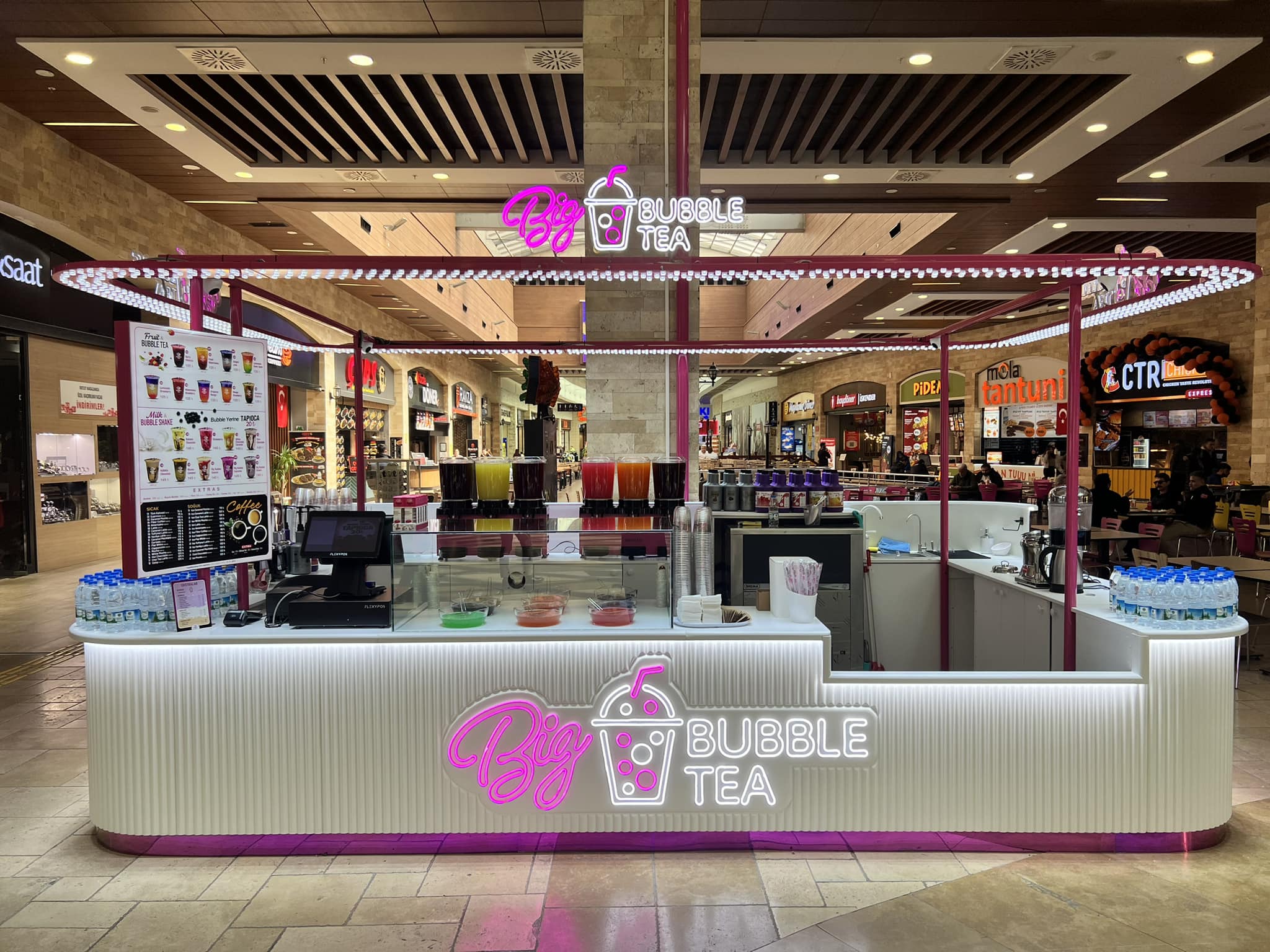 HighWay - ⭐️Big Bubble Tea HighWay Outlet AVM’de Açıldı! Bubble Tea ...