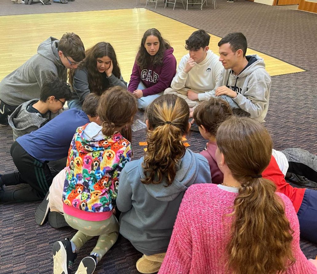 The learning... - Jewish Learning Collaborative of Metrowest
