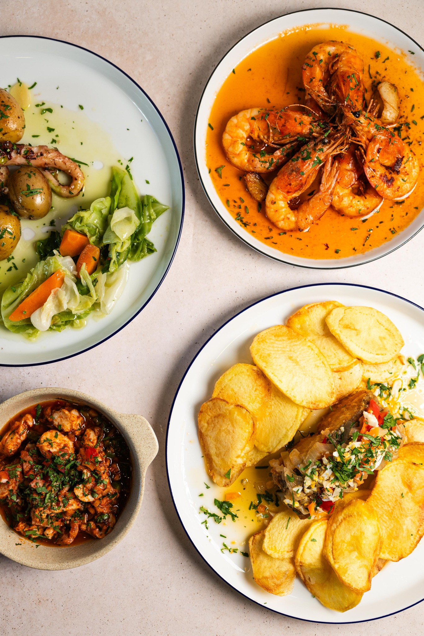 Restaurante Alpendre | Lisbon