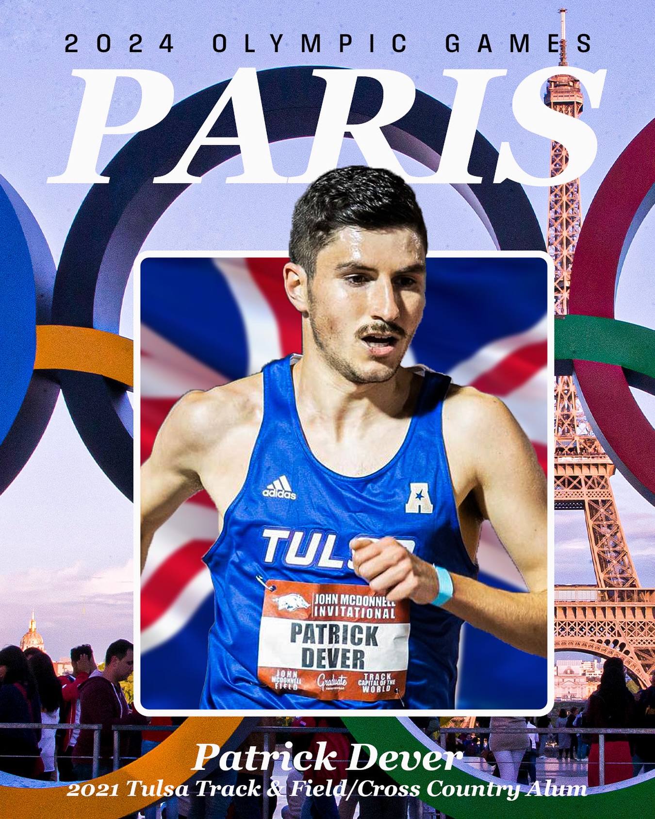 Congratulations to... - Tulsa Track & Field and Cross Country