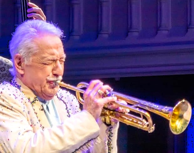 Trumpet Lovers - 97 YEARS OLD - 