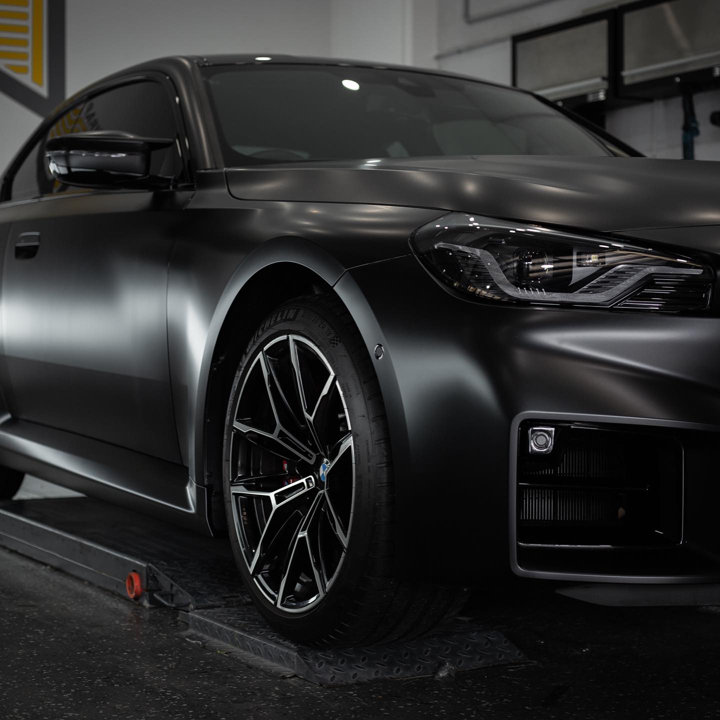 Wrap Garage - 🥷🏿 BMW M2 COMP 🥷🏿 BMW M2 Competition....