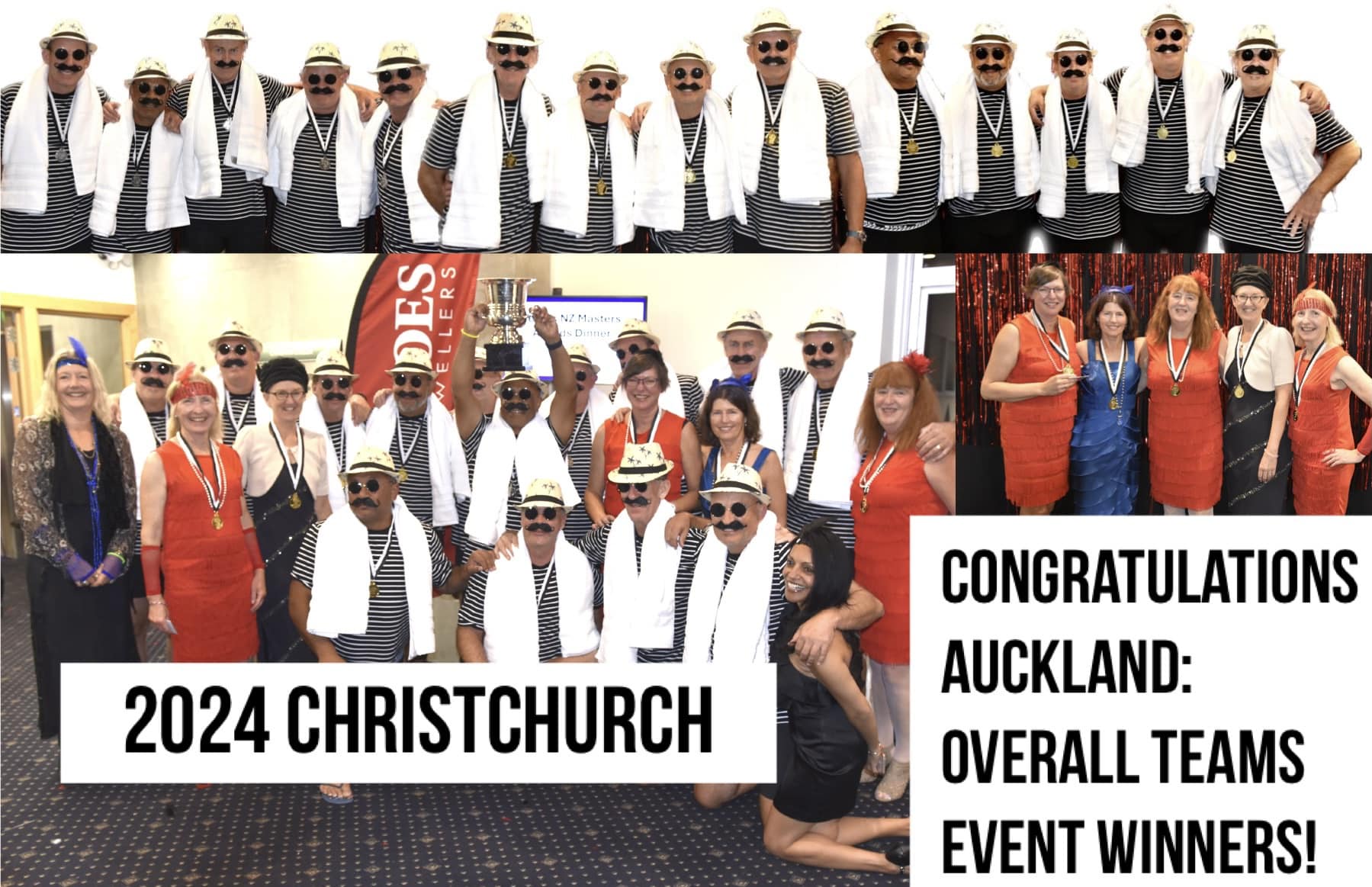 Tennis Masters Auckland
