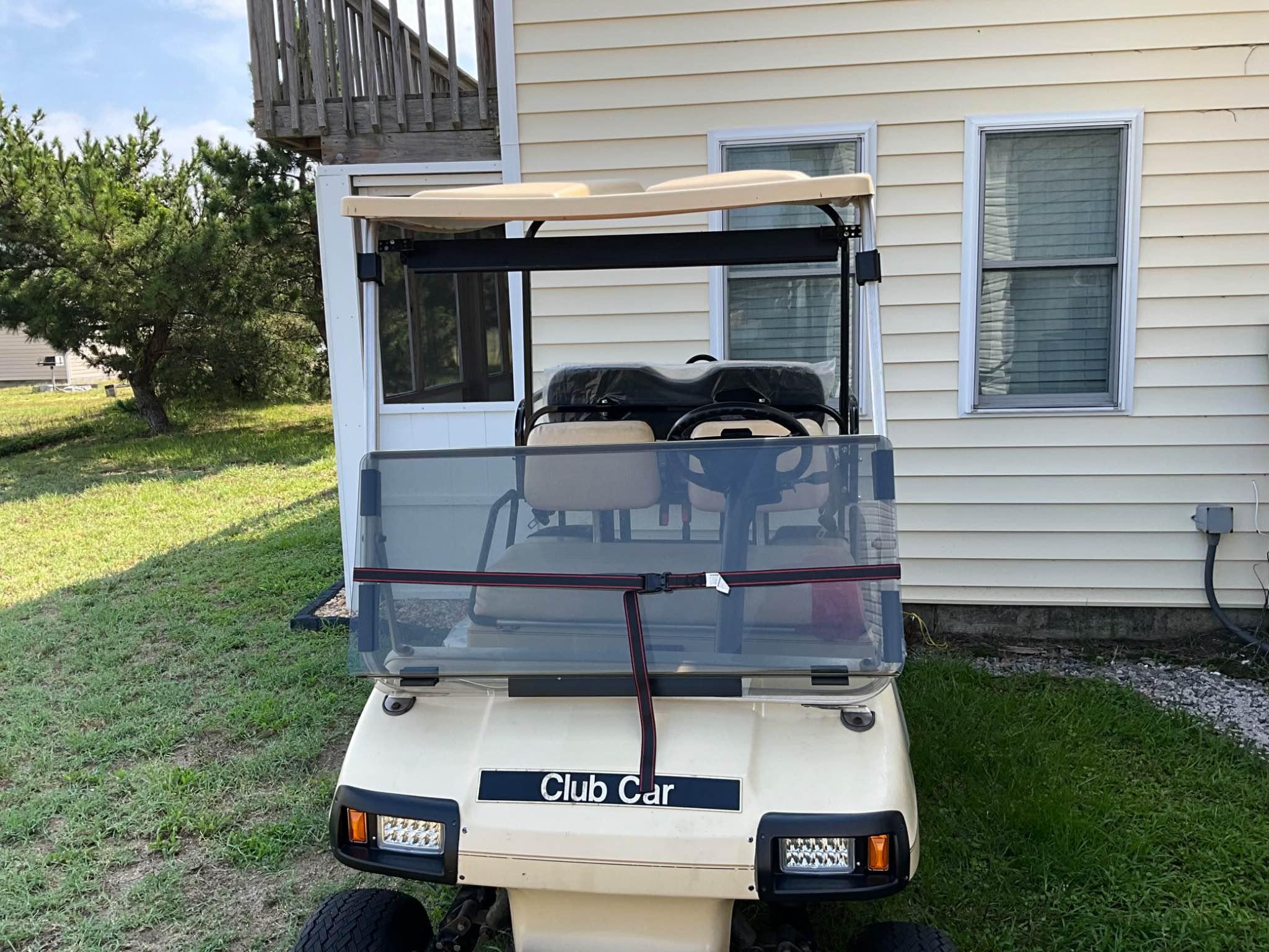 1998 Club car Club car Golf Carts Kill Devil Hills, North Carolina Facebook Marketplace