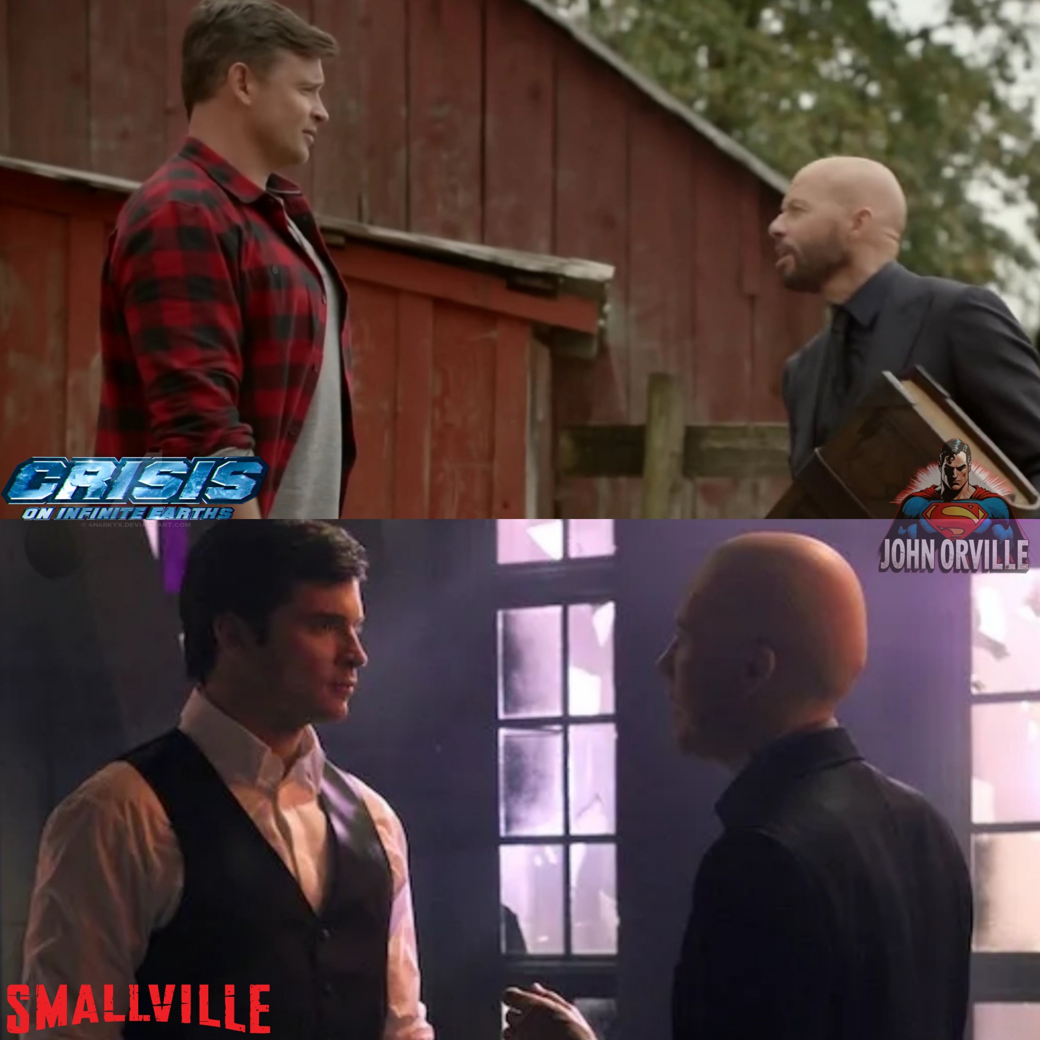 Lex Luthor Smallville Memes Superman: Legacy (2025) Lex Luthor Pop!