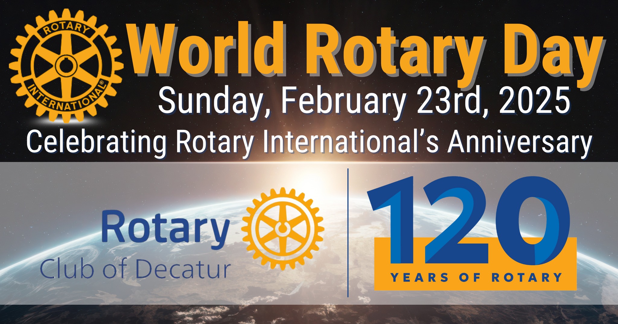 The Rotary Club of Decatur Texas | Decatur TX