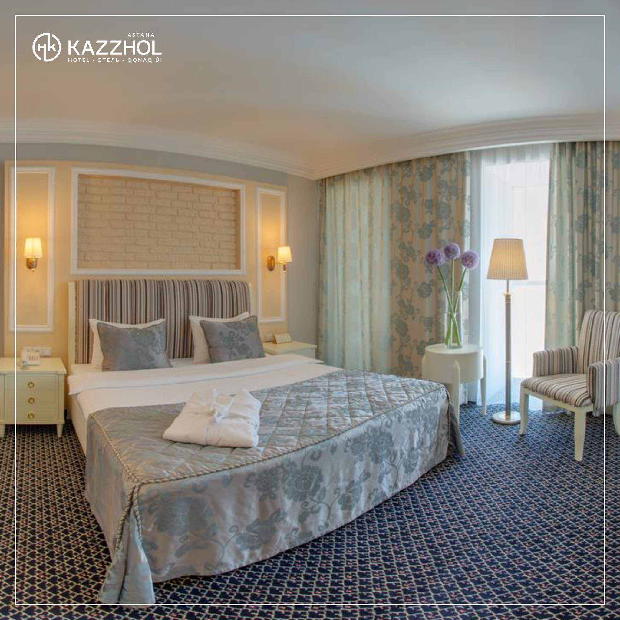 Kazzhol Astana Hotel
