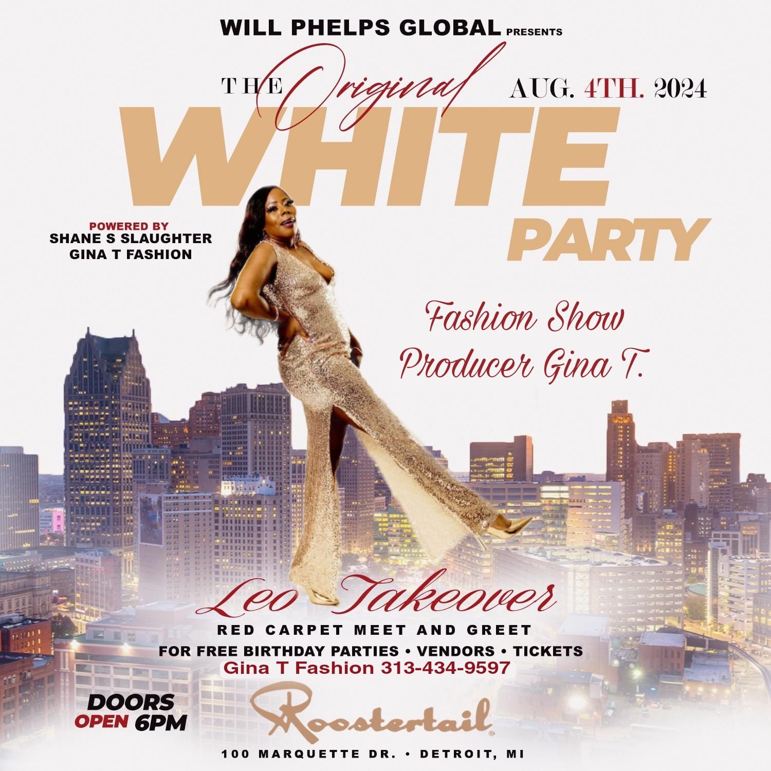 The Original White Party