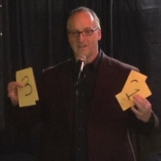 Phenomenal Phil Raso Mind Reader & Entertainer
