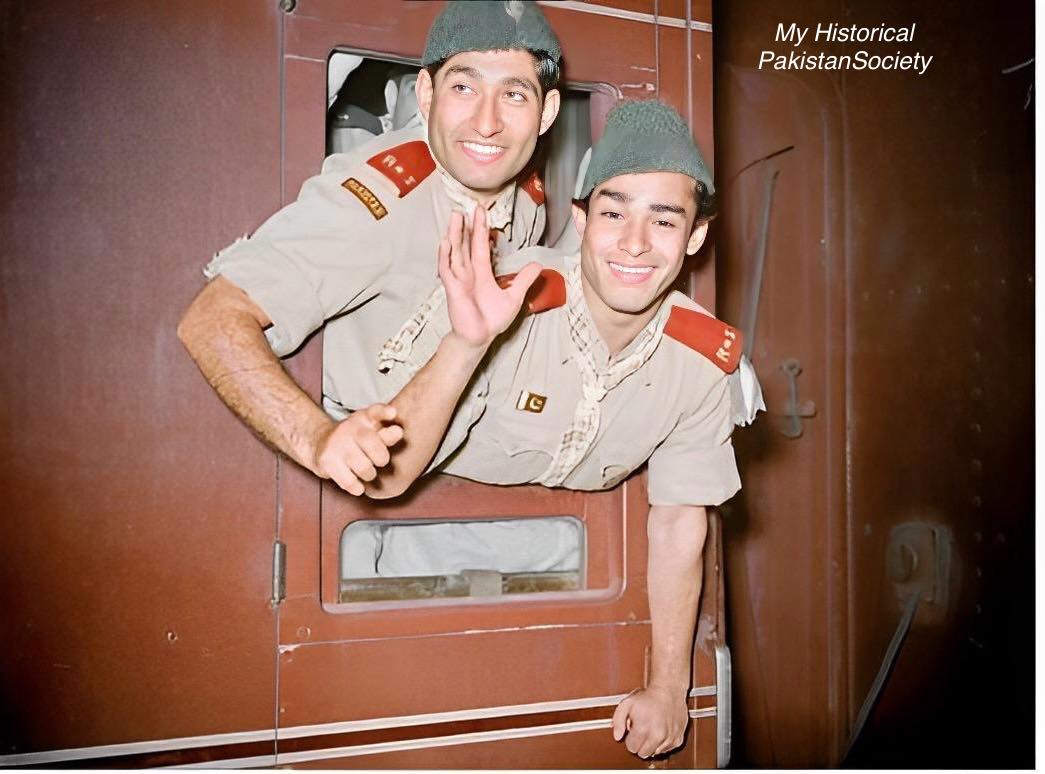 My - When #Pakistan and #Bangladesh were one country. Ali Shah from # ...