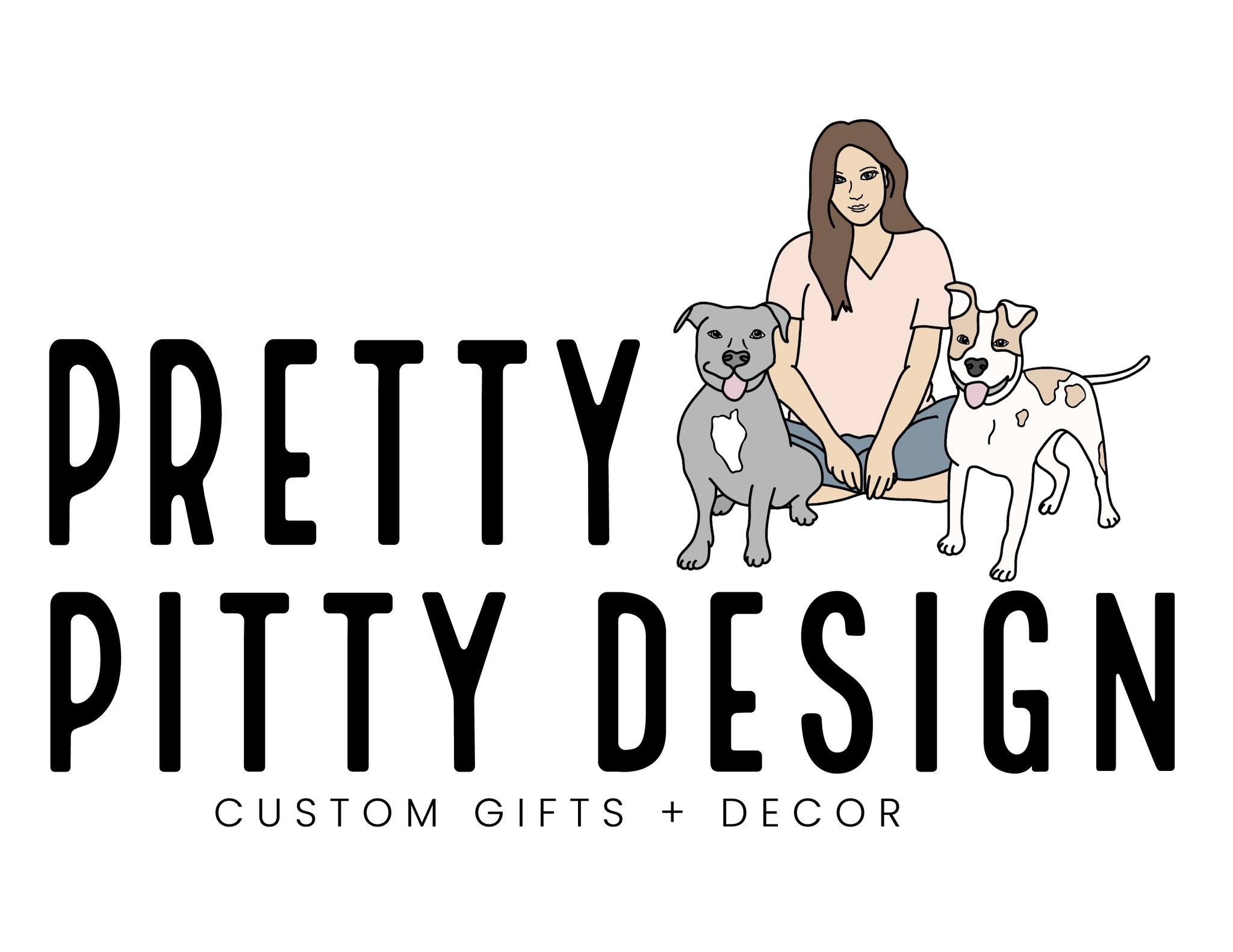 Pretty Pitty Design