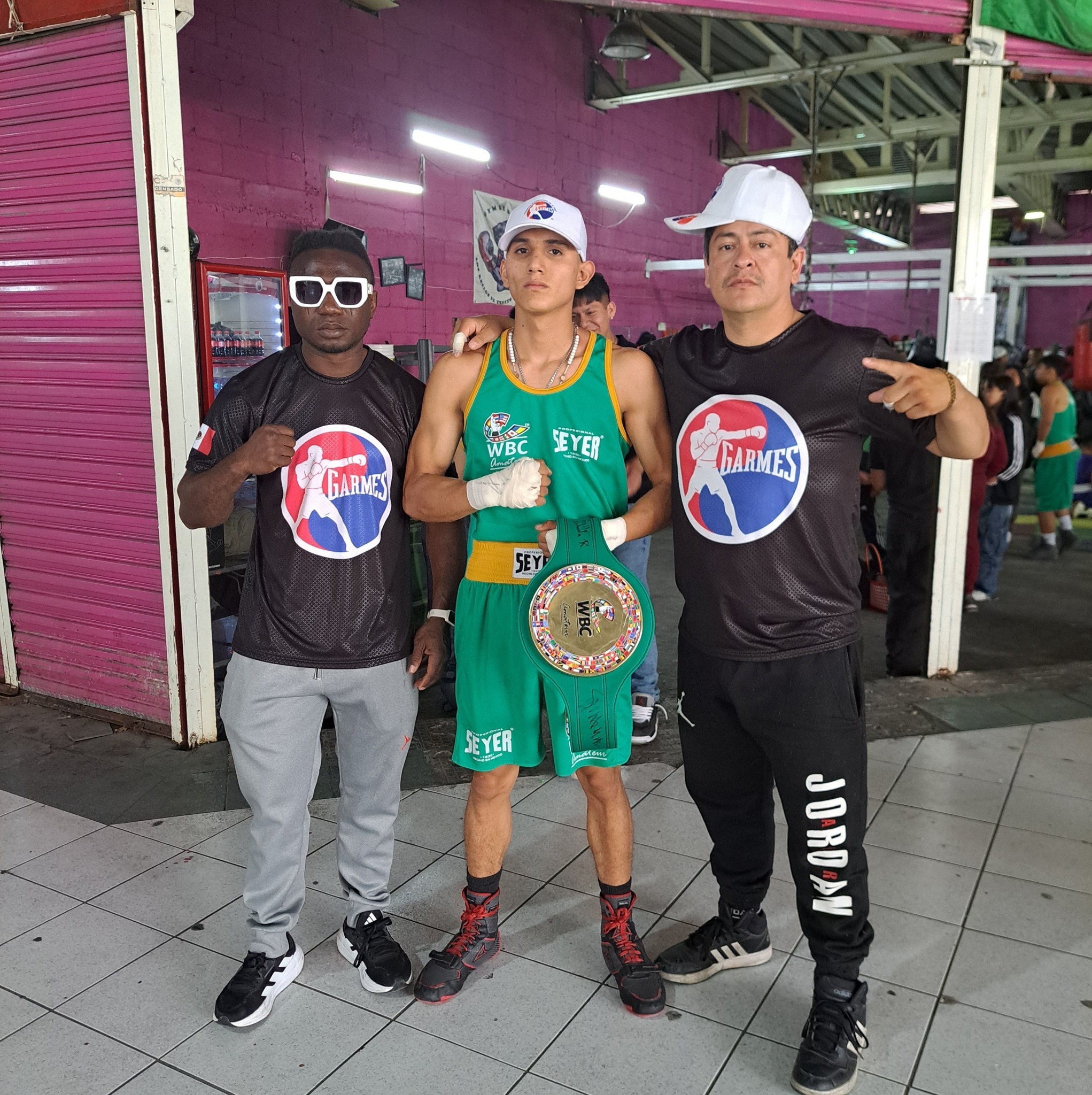 GIMNASIO DE BOXEO 🥊 FORMATIVO, AMATEUR Y PROFESIONAL CONTAMOS CON ...