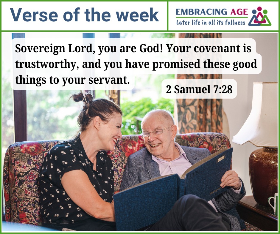 Embracing Age - Church Hub for Older People's Ministry | Facebook