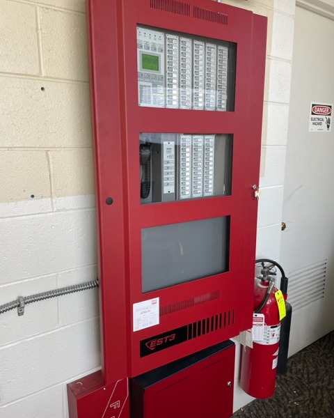 👀 Spotted in the Garden State 👀... - Wayman Fire Protection
