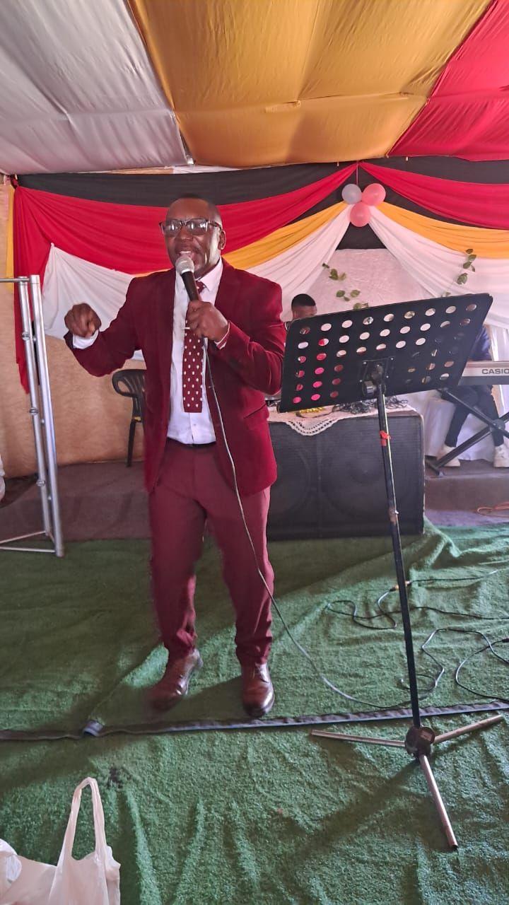 Jehovah Shaama Revelation Church | Blue Valley