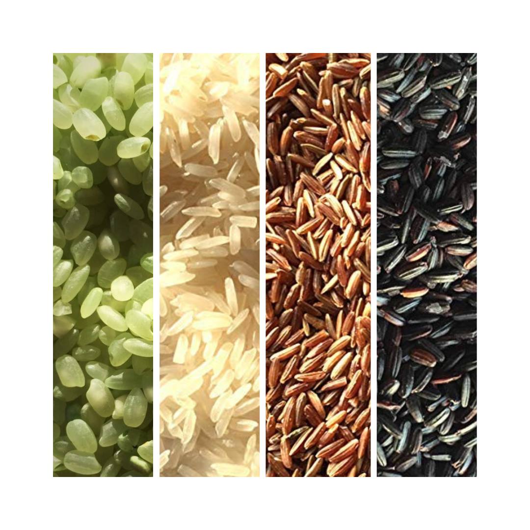 Dot Boutique - Our brand new range of exclusive world rice...