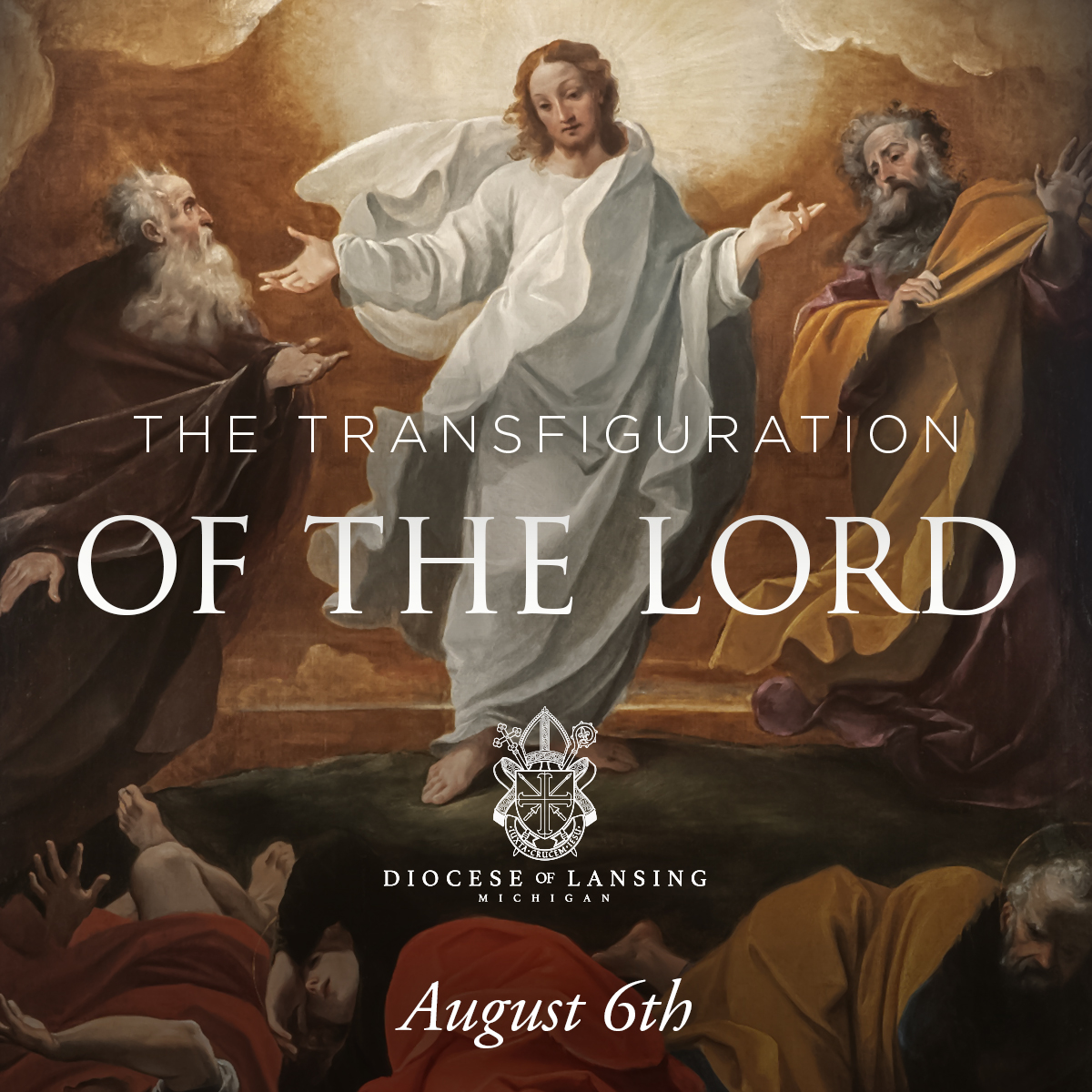 Immaculate - Today is the Feast of the Transfiguration of the Lord ...