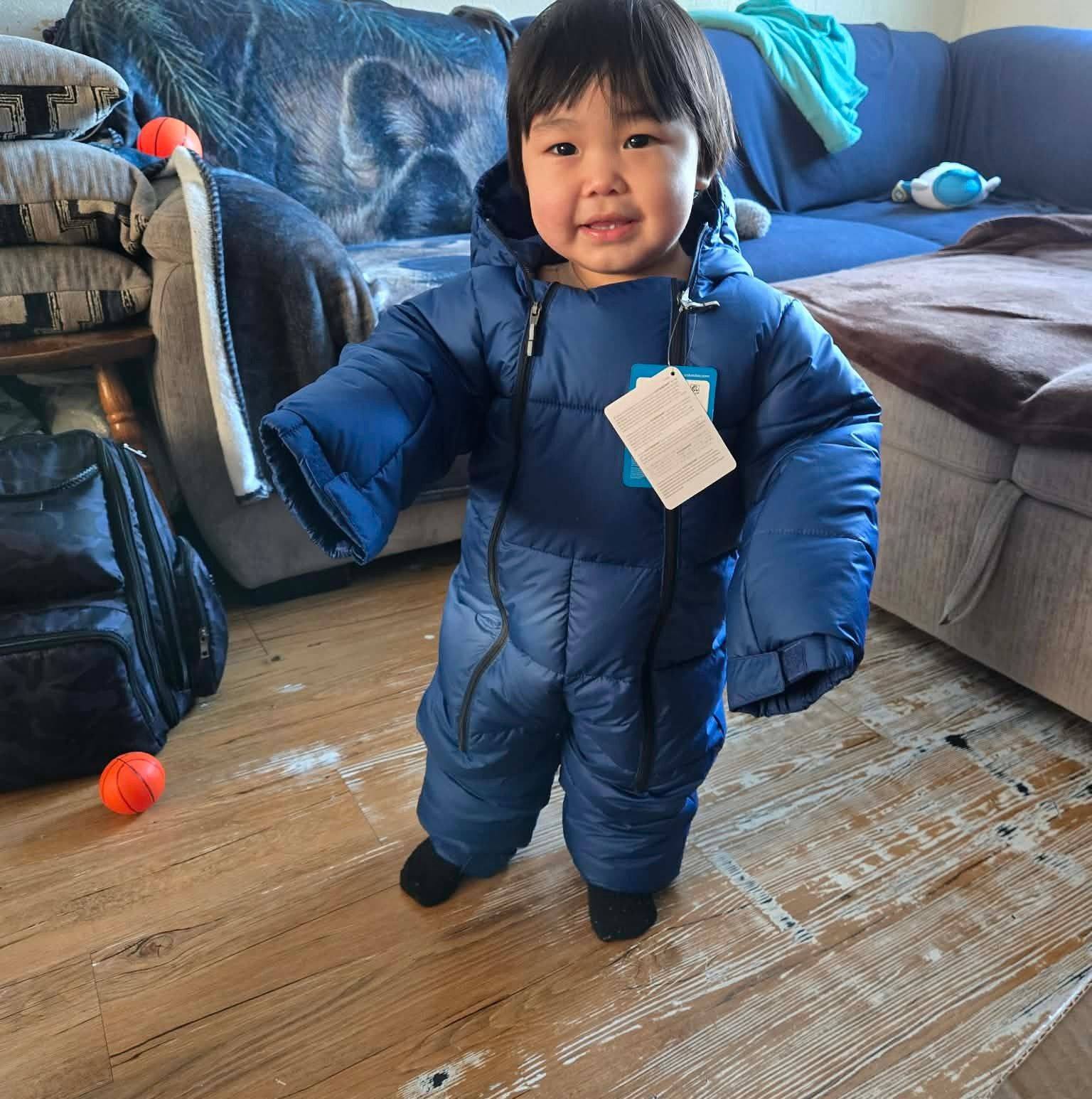 Thank you again inuits for coming over to eat | Jerry Nuyaagiq Ahyakak