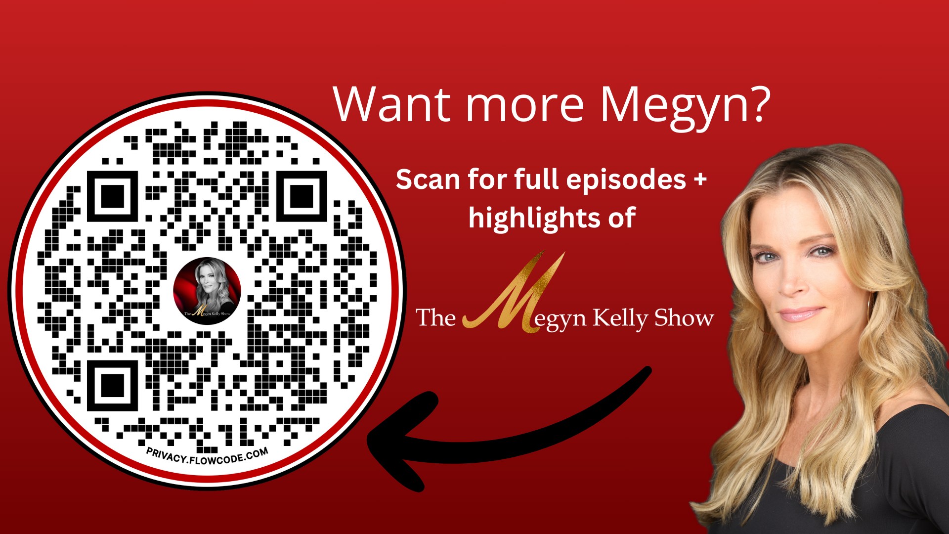 Megyn Kelly - Scan for more ⬇