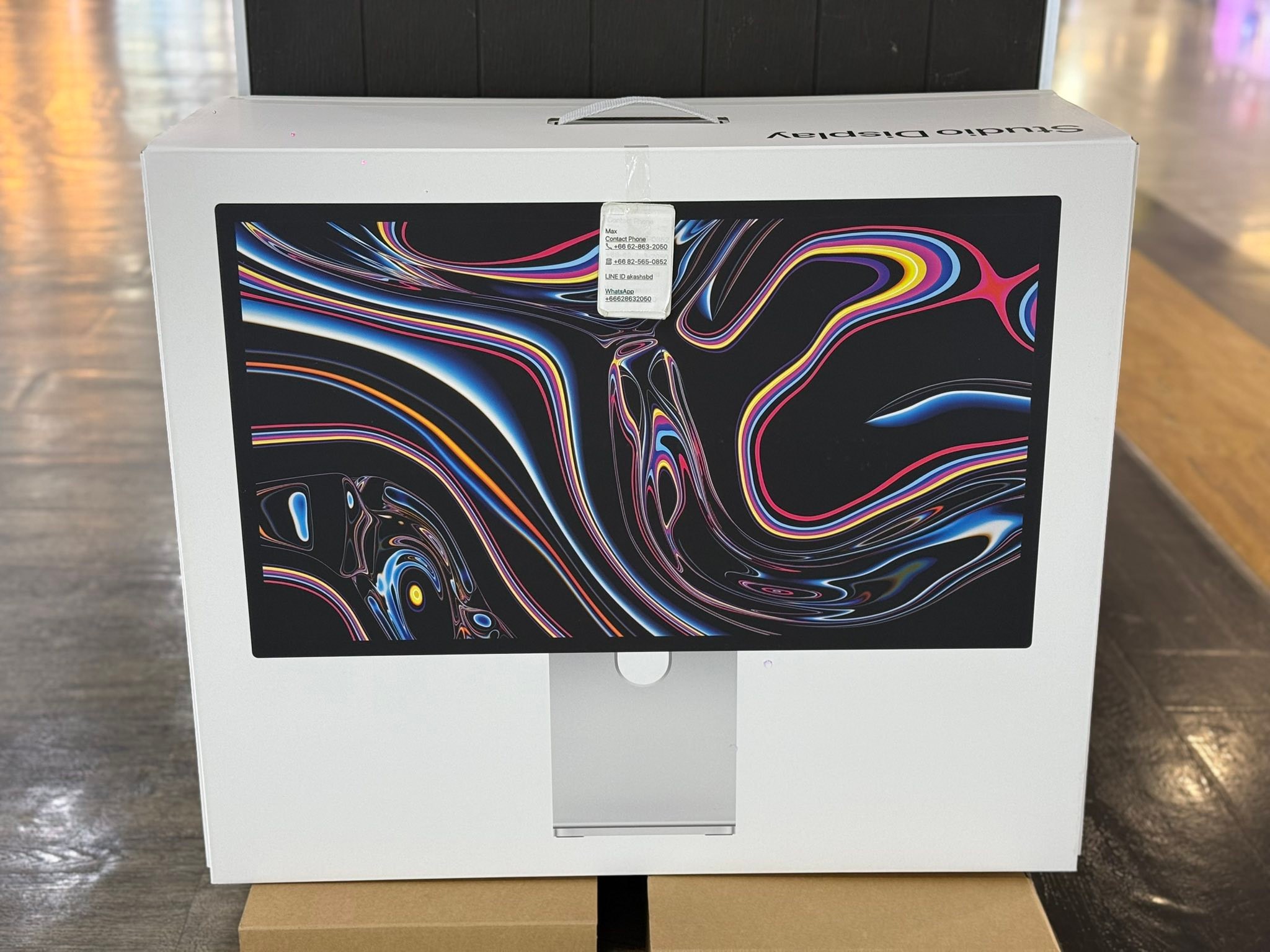 Apple Studio Display 27