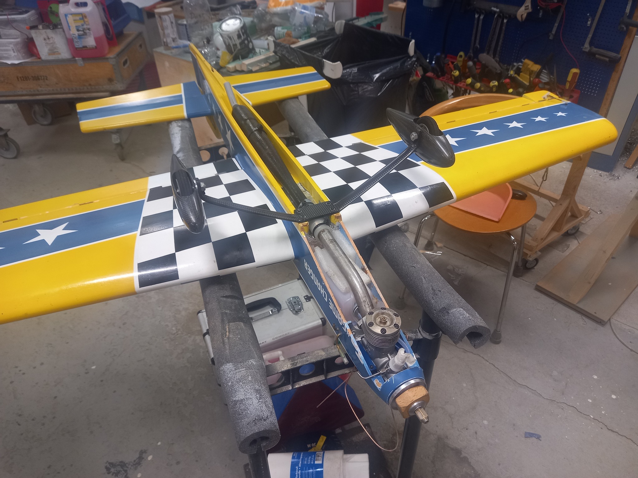 Team Hellsen Modell... - Team Hellsen Modell Airsport