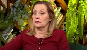Selena Lăsco, la TVR1: Eu cred că dacă... - Angelo Davidescu ...