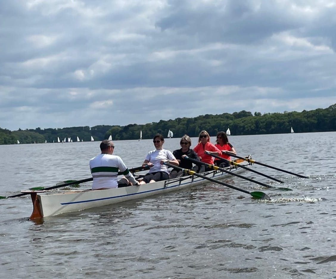 𝙇𝙚 𝙘𝙡𝙪𝙗 𝙙'𝙖𝙫𝙞𝙧𝙤𝙣 𝙙𝙚... - Rowing Club Sucé sur Erdre | Facebook