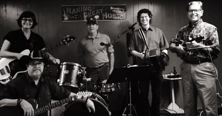 Kenneth Benoit and Gravel Road