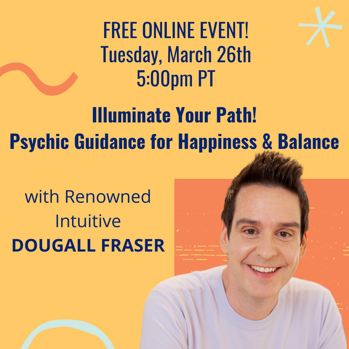 Dougall Fraser - 🌟 Join me for a FREE webinar on March...