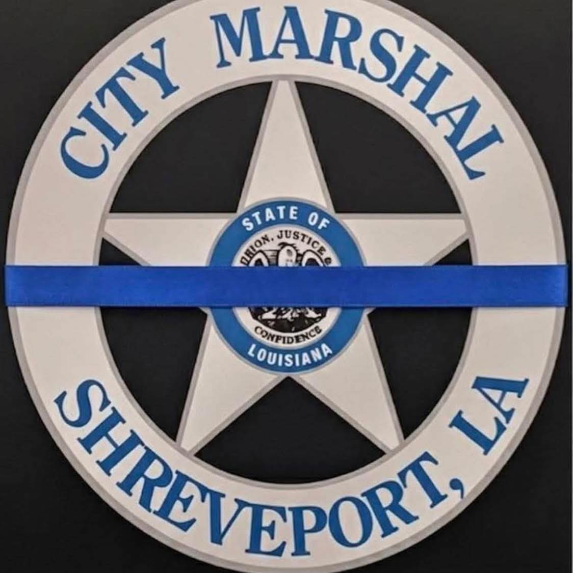 Shreveport City Marshal James Jefferson (@MarshalJamesJefferson