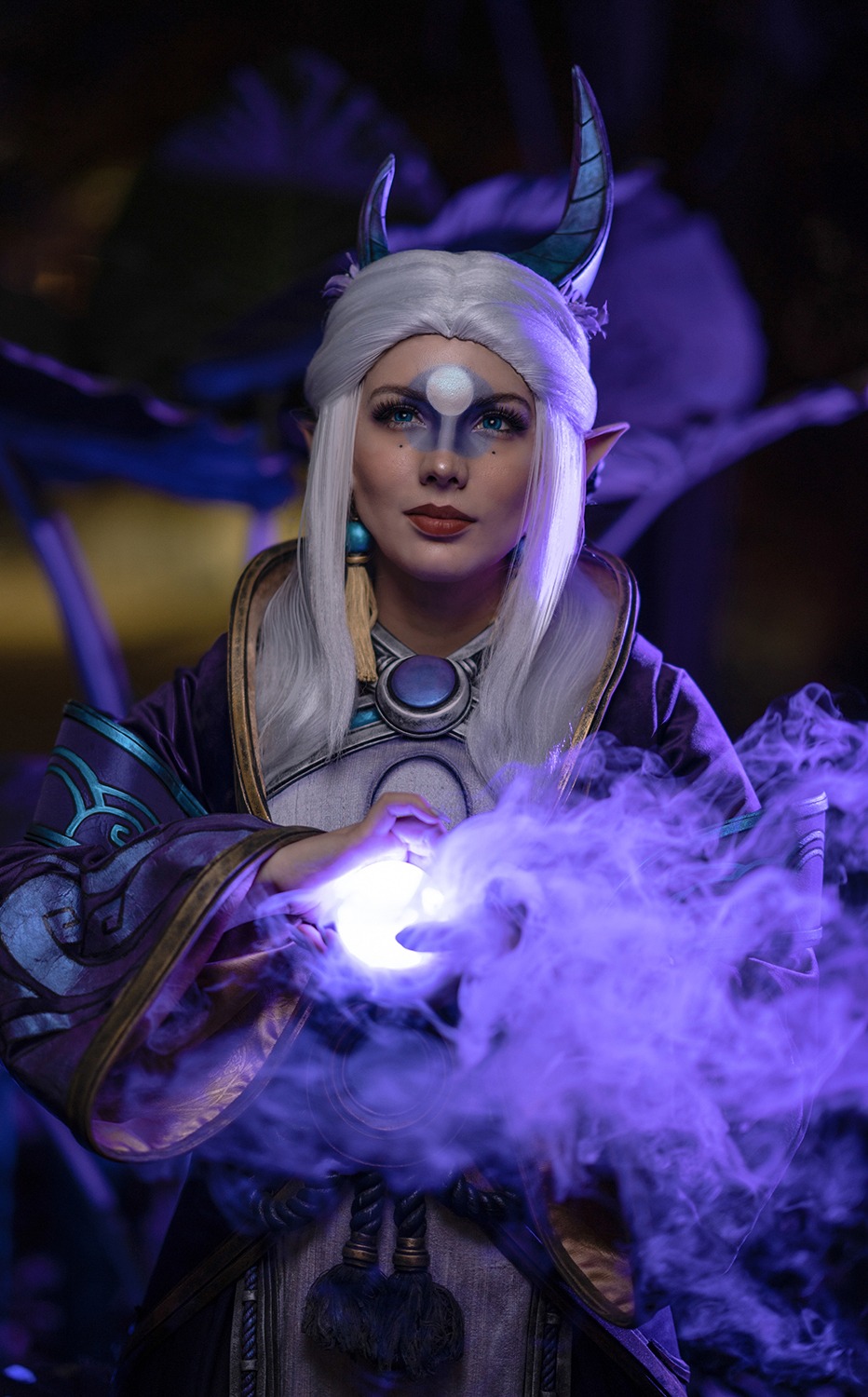 LoL Universe TH - ผลงานการคอสเพลย์ Alune จากเกม Teamfight... | Facebook