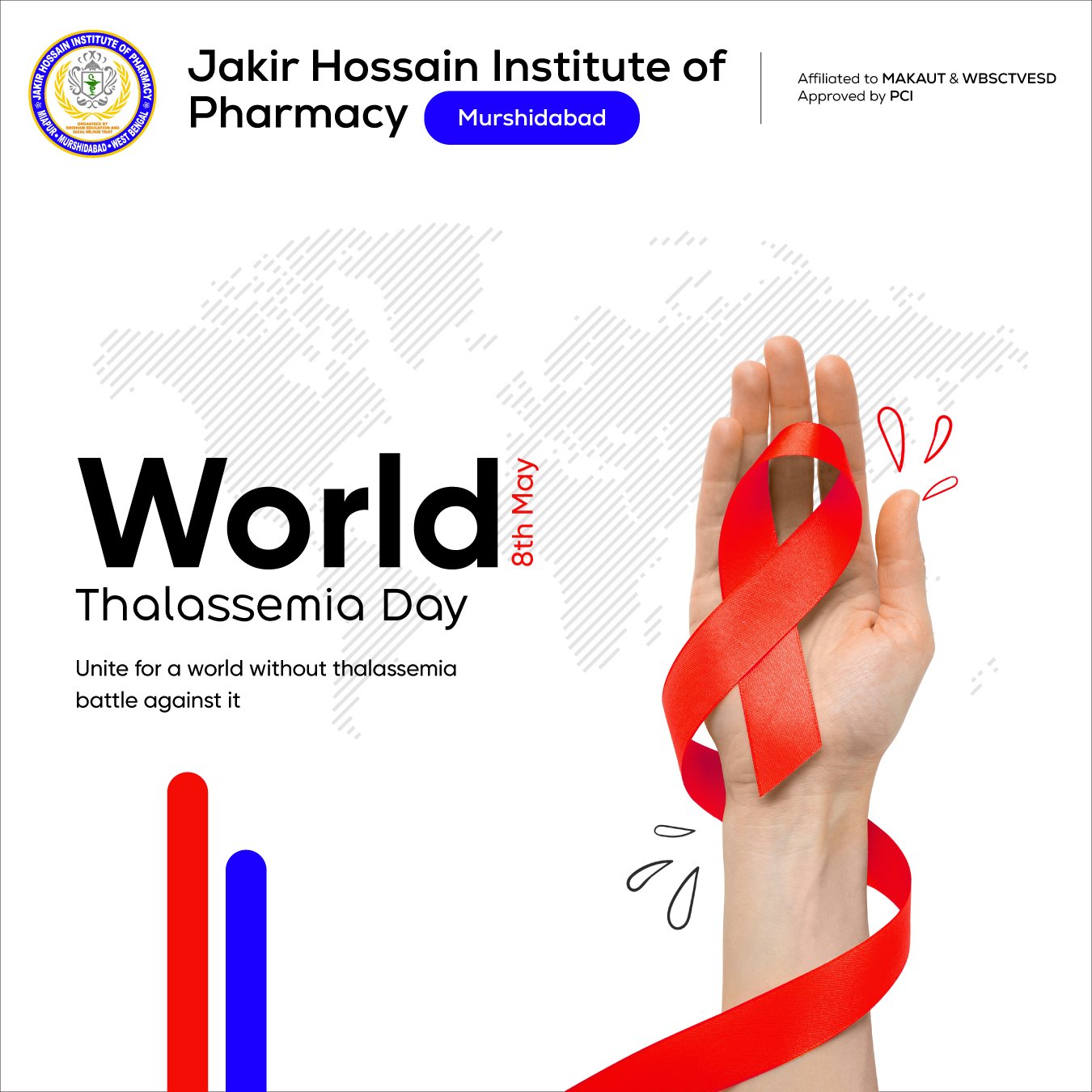 Empower... - Jakir Hossain Institute of Pharmacy - JHIP