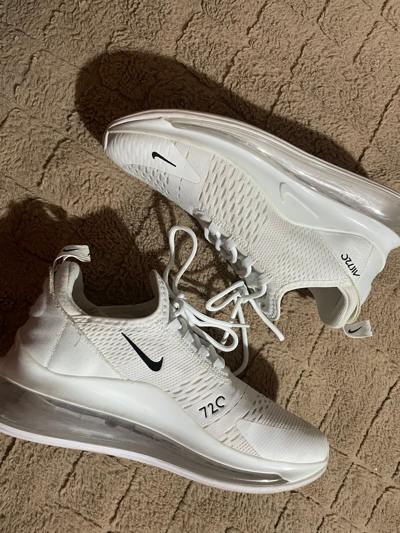 Las Air Max 720 para damas llevan el Big Air a un nuevo nivel con
