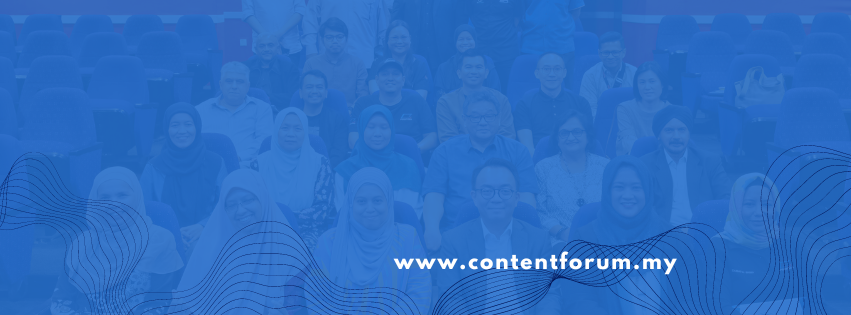 The Communications and Multimedia Content Forum of Malaysia (CMCF ...