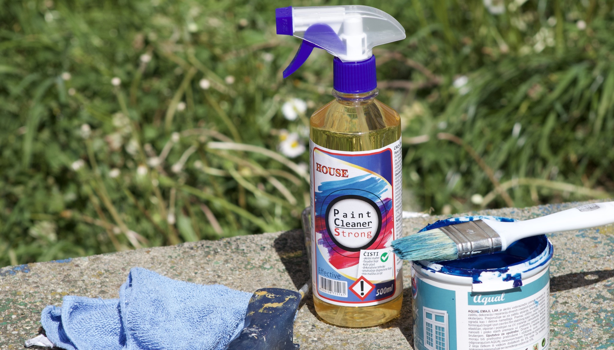 Paint Cleaner | Zrenjanin