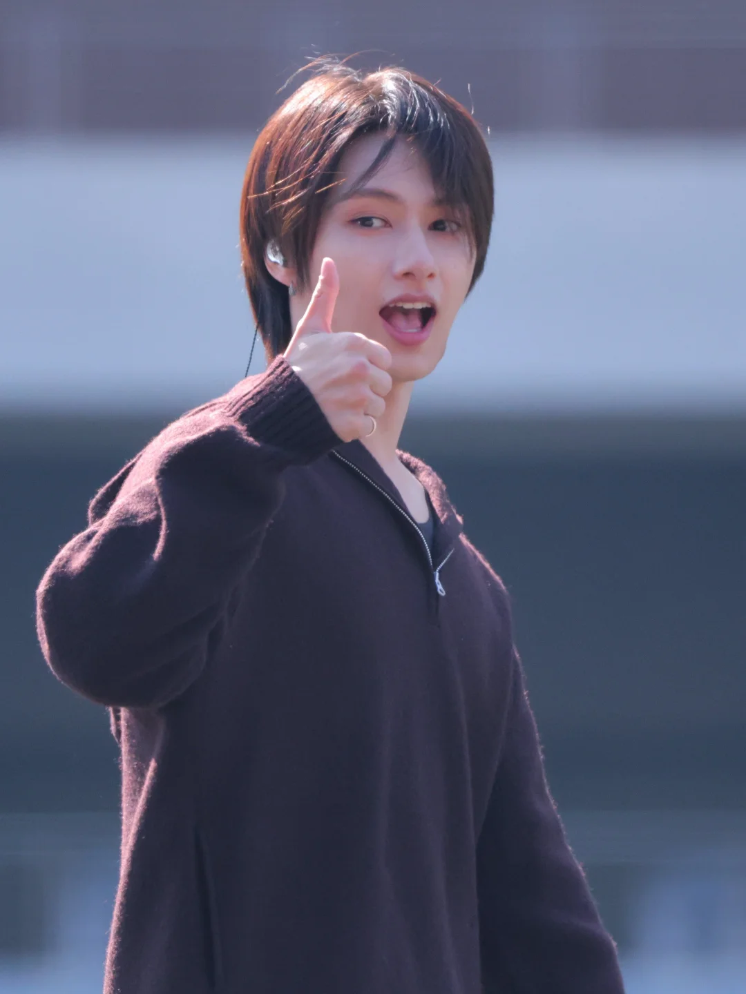JUN at SVT WORLD TOUR [NEW_] ENCORE in Incheon D-2 Soundcheck