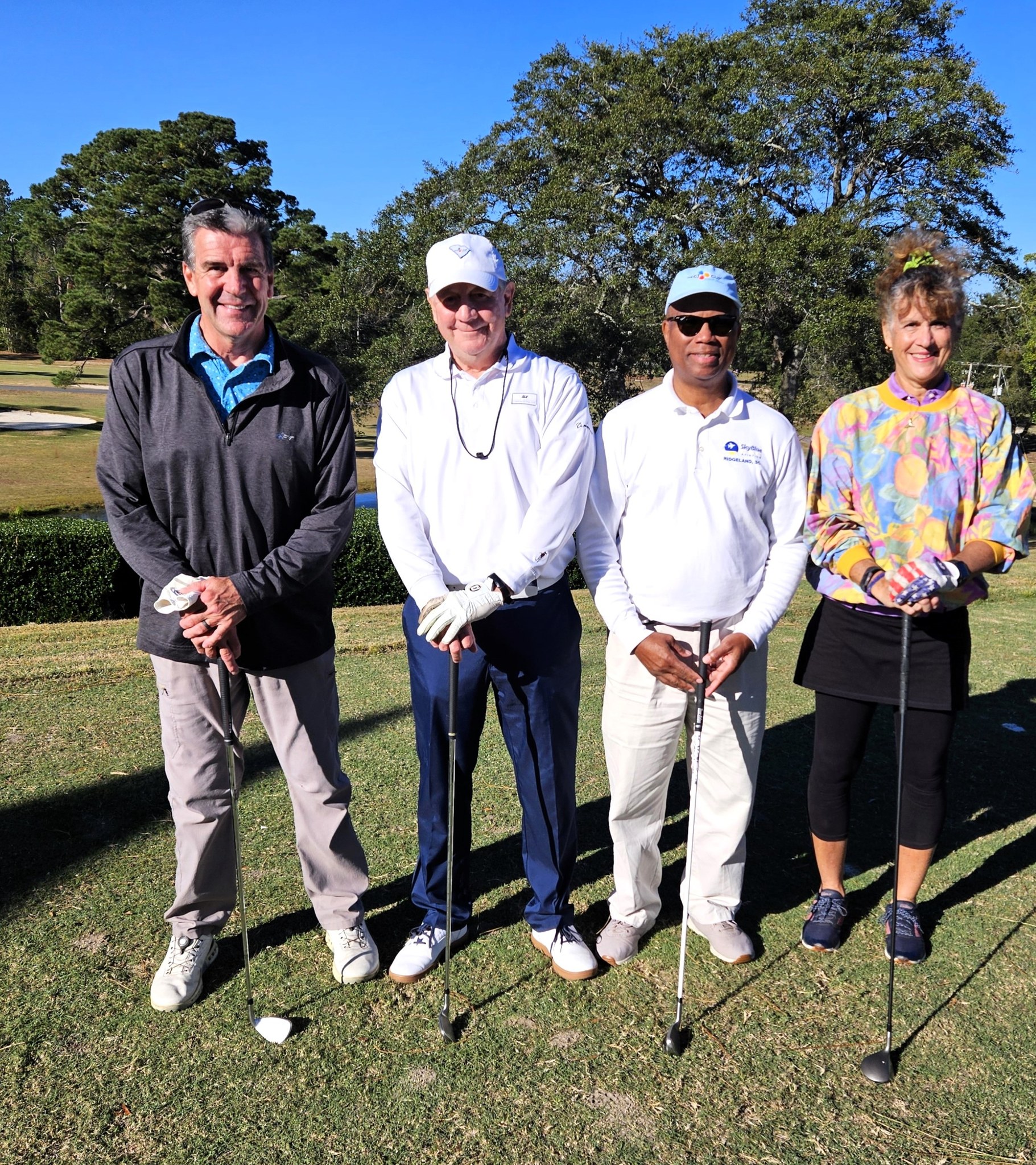 SouthernCarolina - (Left to right): Don Alexander-Anovotek, Jimmy Baker ...