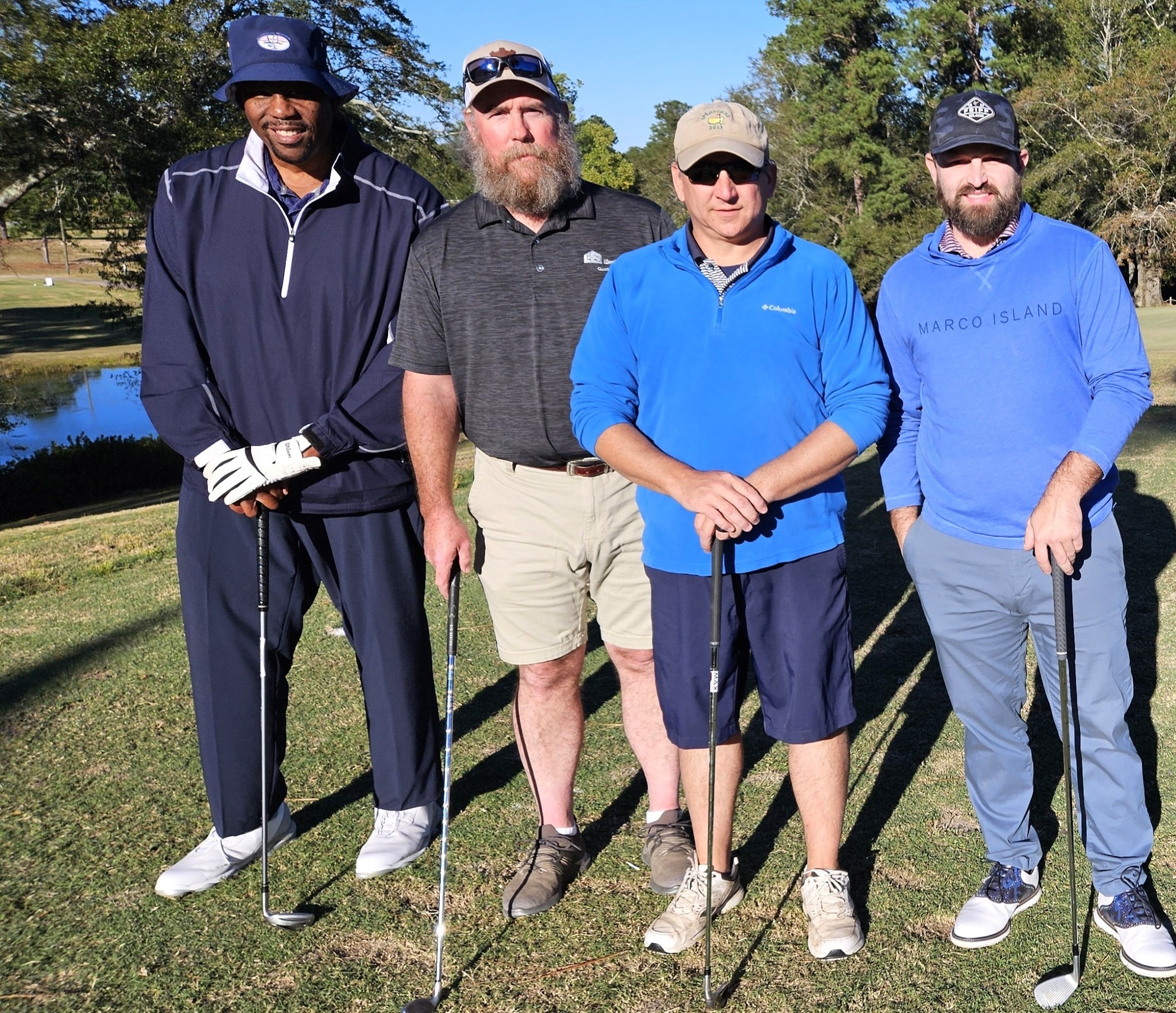 SouthernCarolina - (Left to right): Jamie White-Allendale County ...