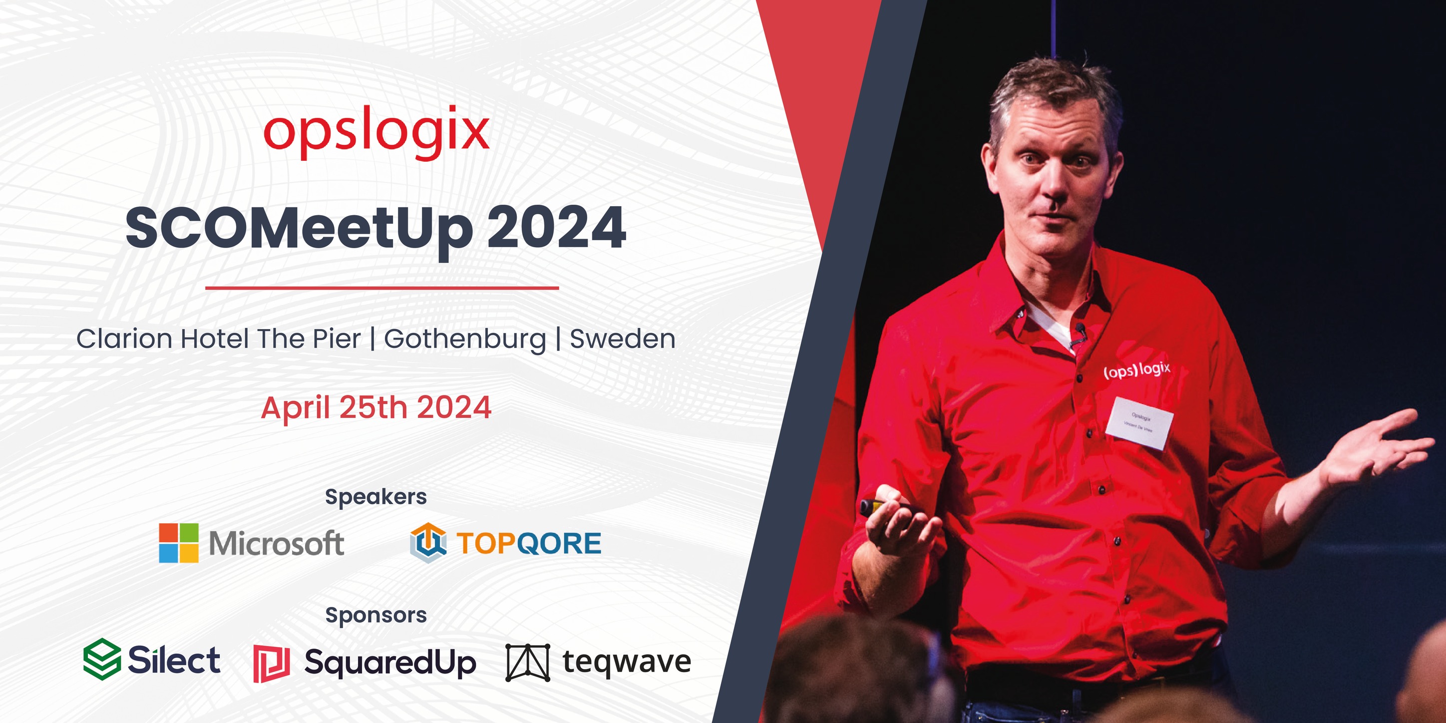 OpsLogix - Only one week left to register for SCOMeetUp 2024! 🚀 Join ...