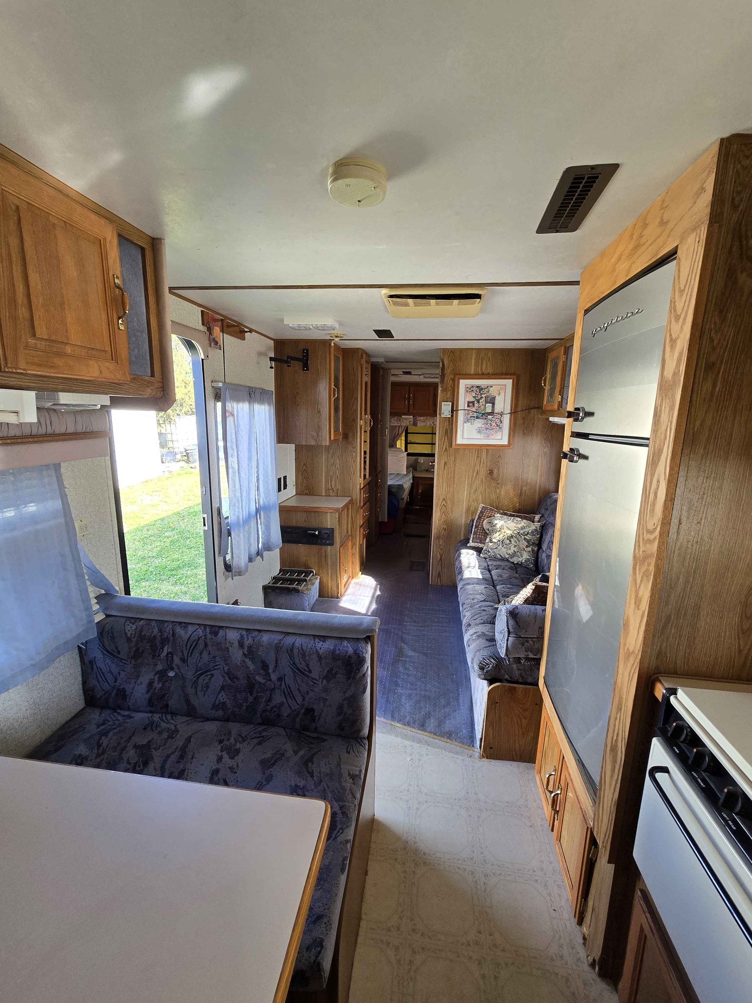 1994 Sierra by Cobra 26 ft Travel Trailer - RVs &amp; Campers - Okmulgee, Oklahoma | Facebook ...