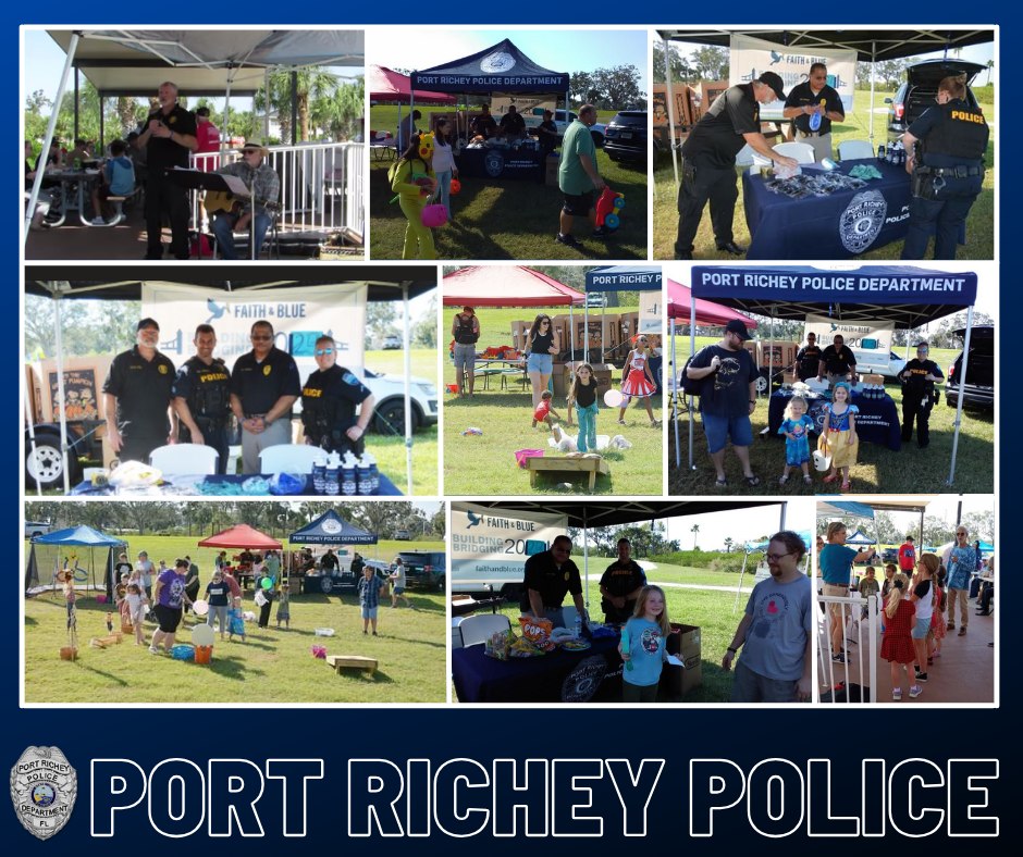 Port Richey Police Department | Port Richey FL